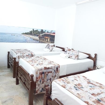 Hotel Steven Буэнавентура Экстерьер фото