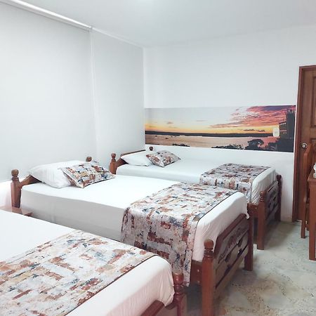 Hotel Steven Буэнавентура Экстерьер фото