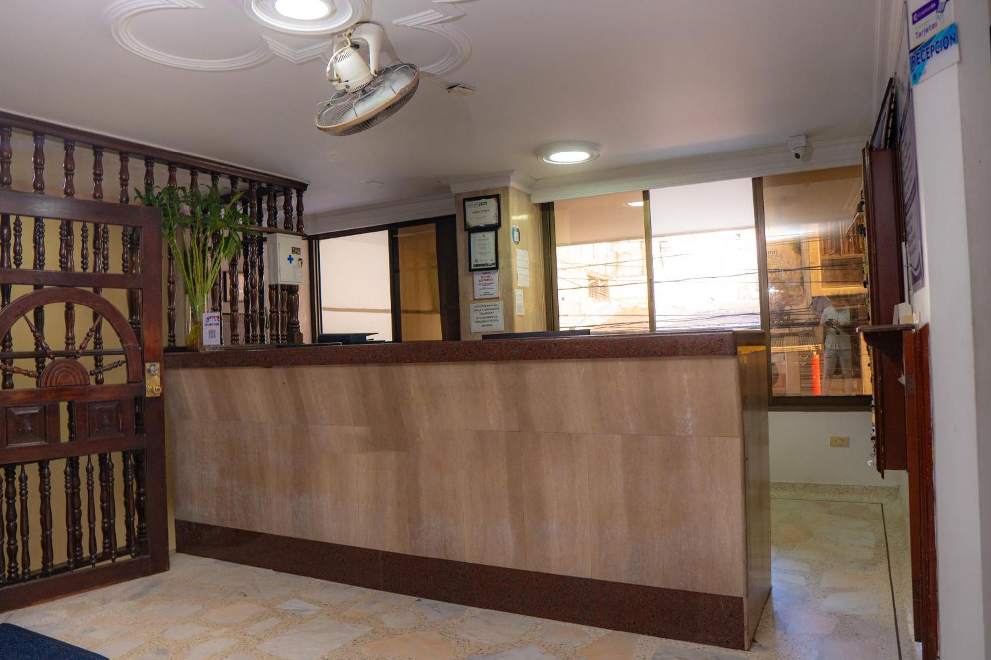Hotel Steven Буэнавентура Экстерьер фото