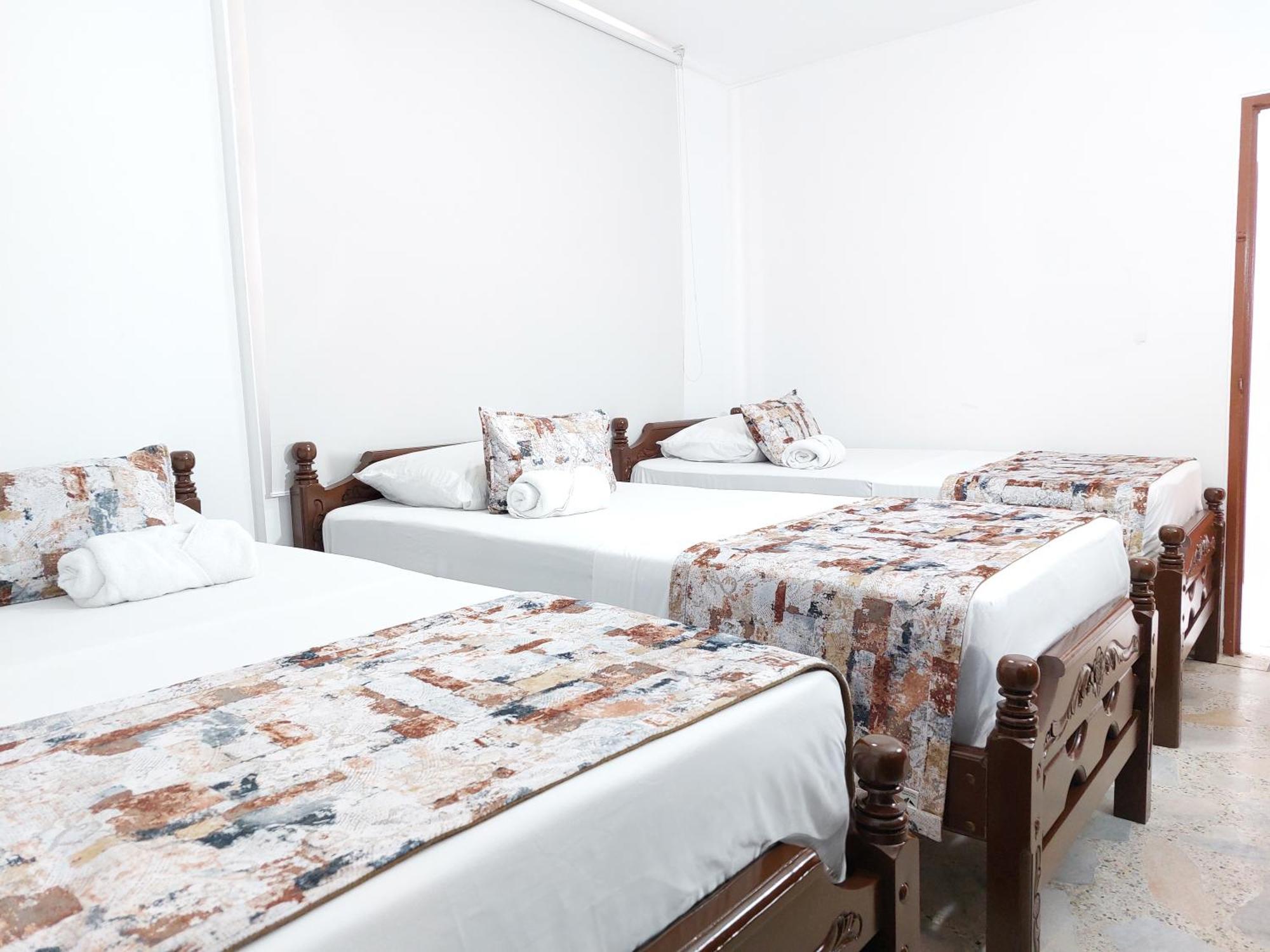 Hotel Steven Буэнавентура Экстерьер фото