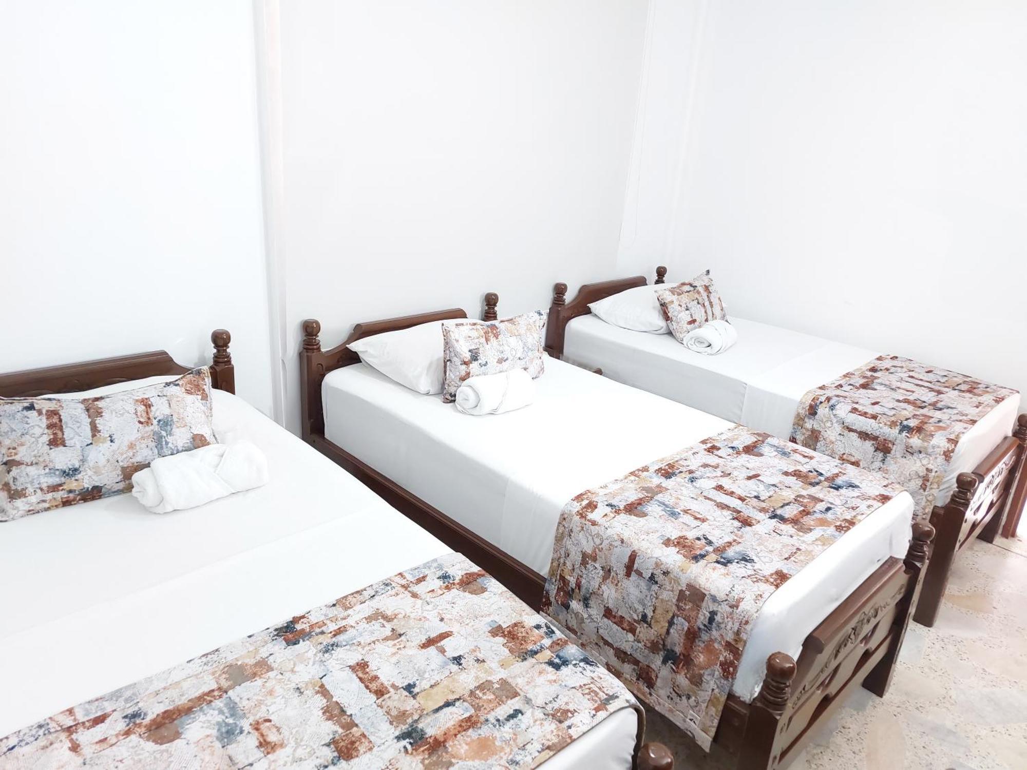Hotel Steven Буэнавентура Экстерьер фото