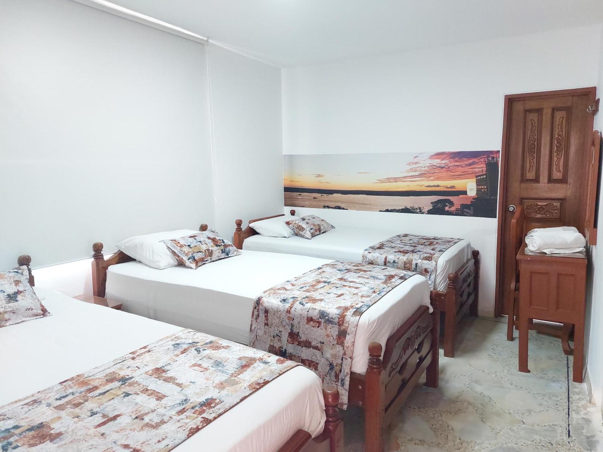 Hotel Steven Буэнавентура Экстерьер фото