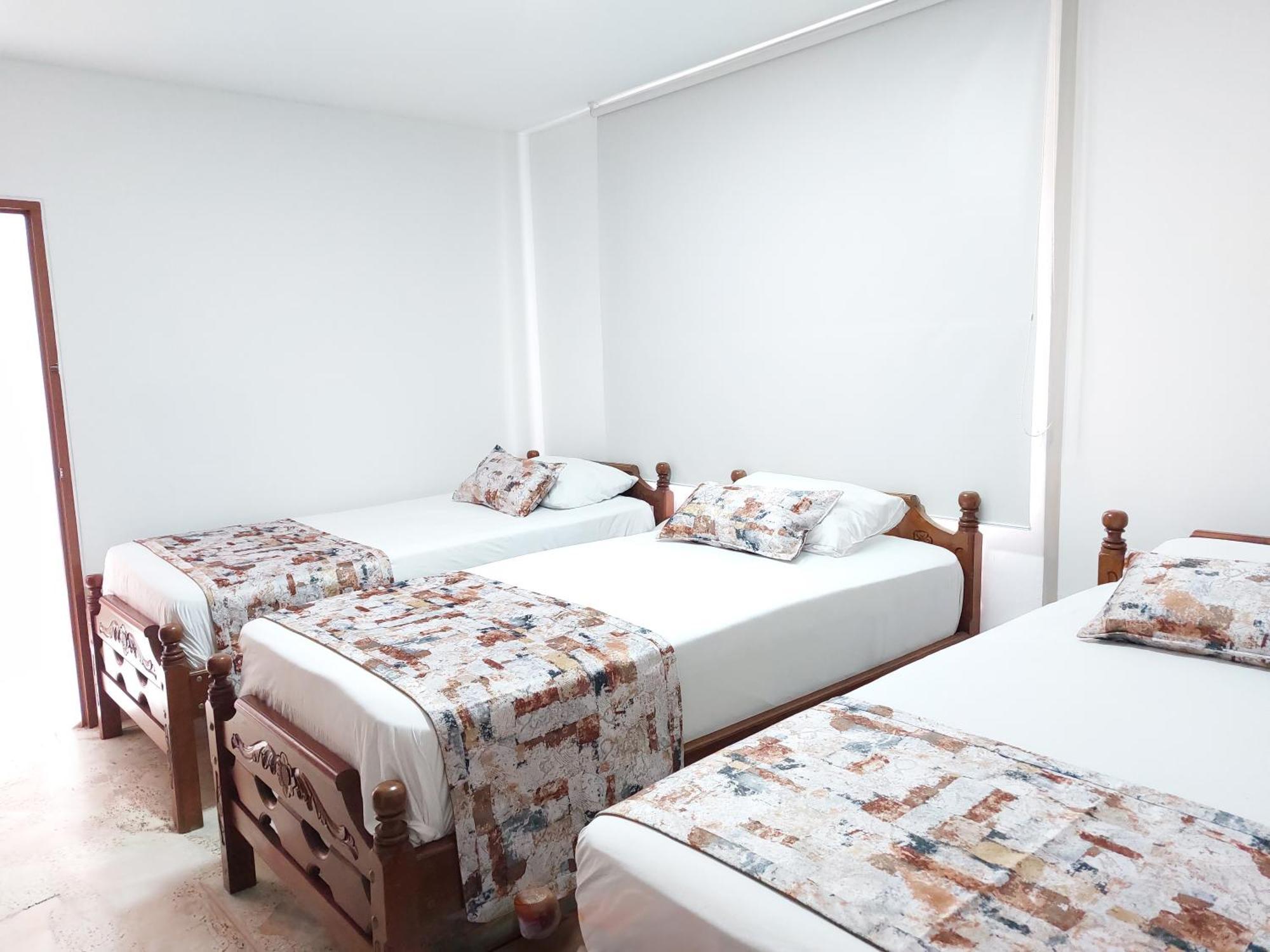 Hotel Steven Буэнавентура Экстерьер фото
