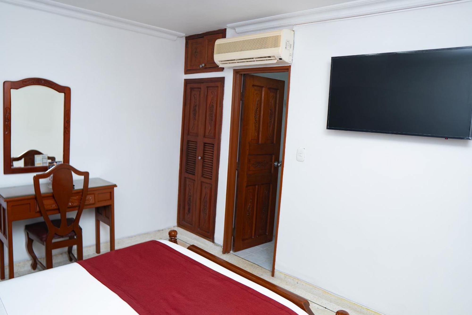 Hotel Steven Буэнавентура Экстерьер фото