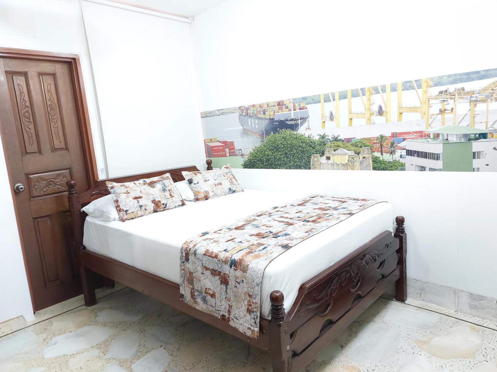 Hotel Steven Буэнавентура Экстерьер фото