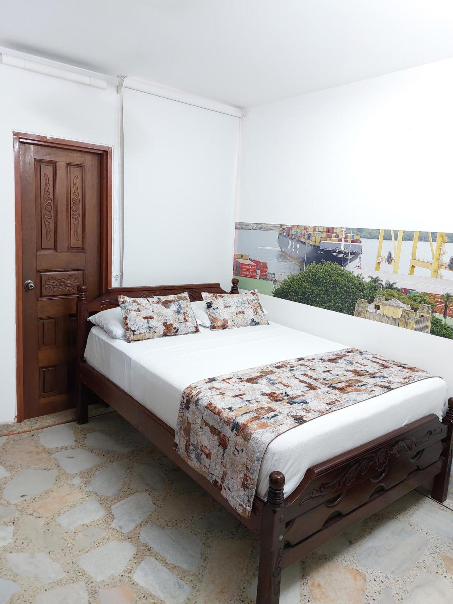 Hotel Steven Буэнавентура Экстерьер фото