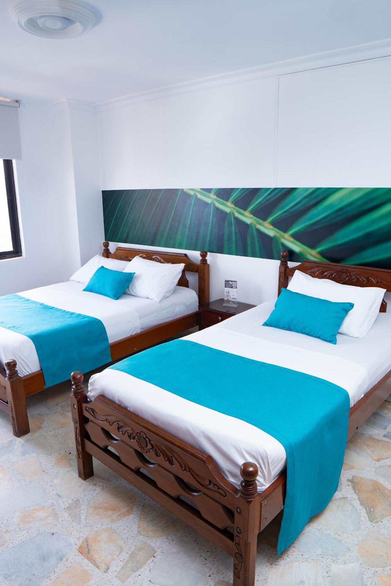 Hotel Steven Буэнавентура Экстерьер фото