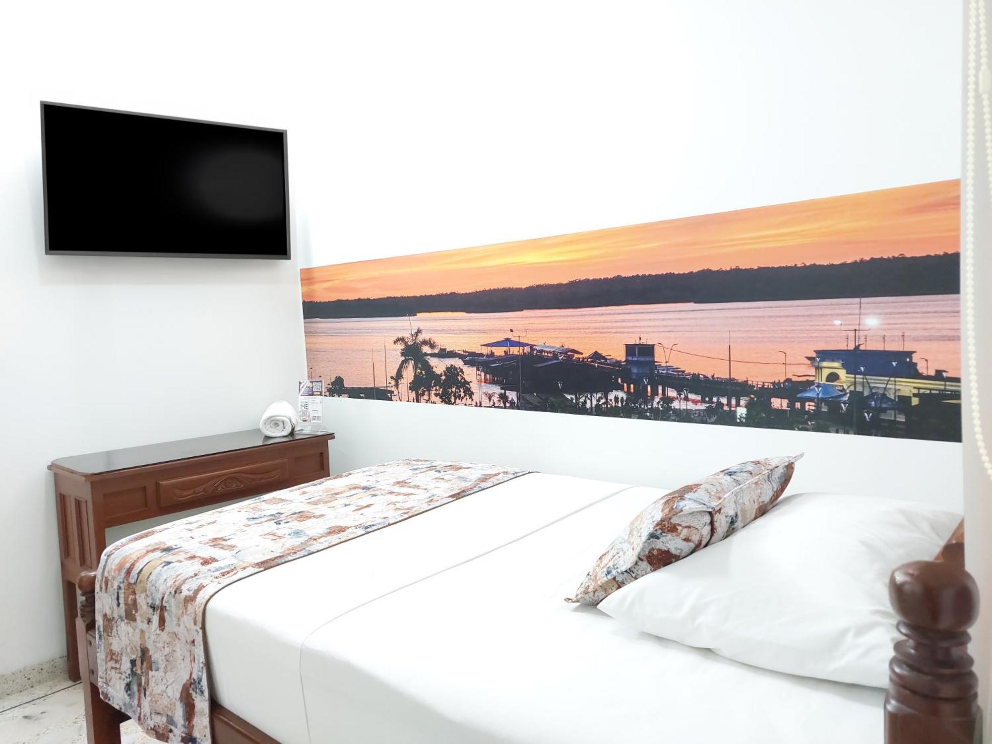 Hotel Steven Буэнавентура Экстерьер фото
