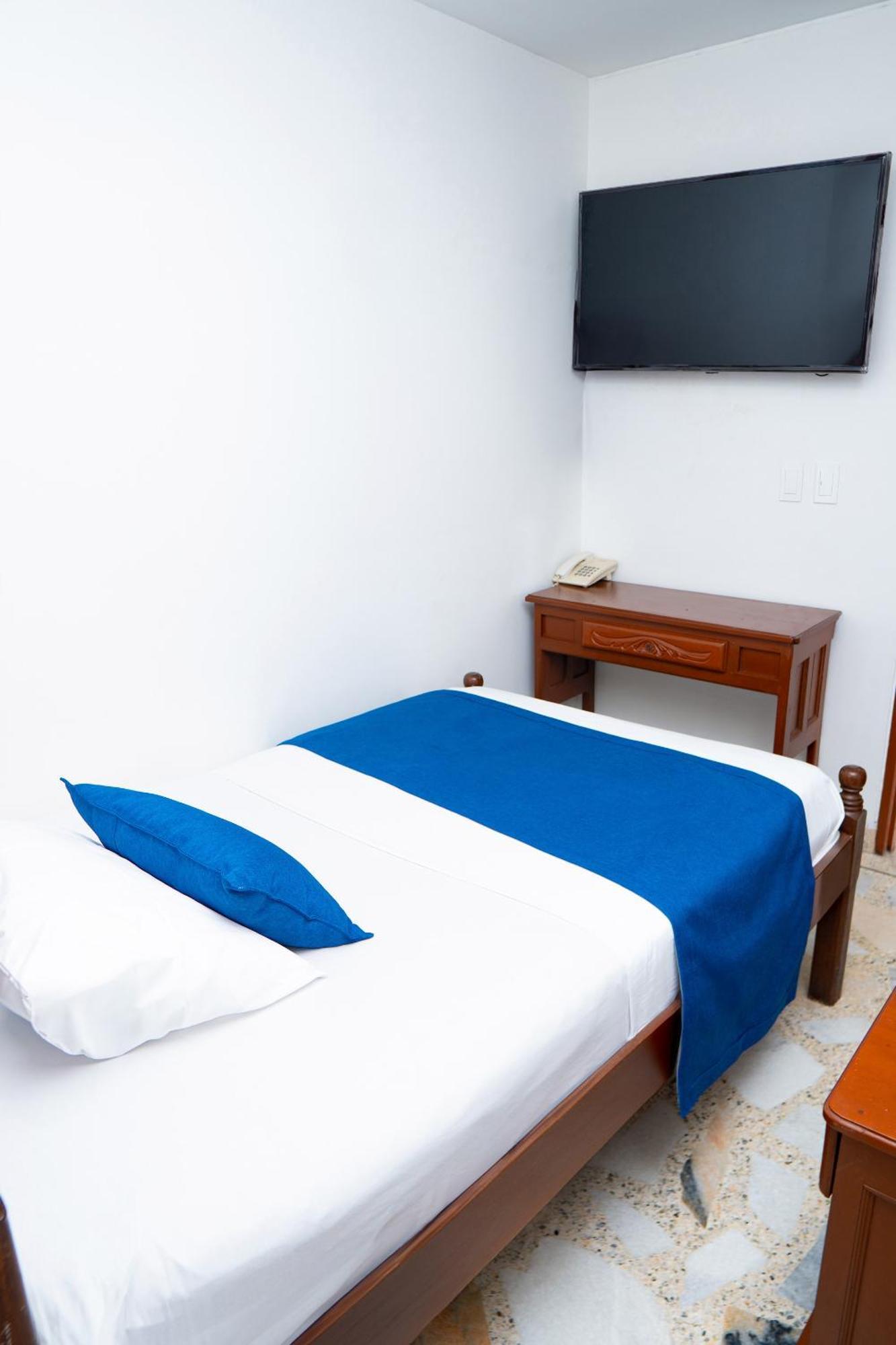 Hotel Steven Буэнавентура Экстерьер фото