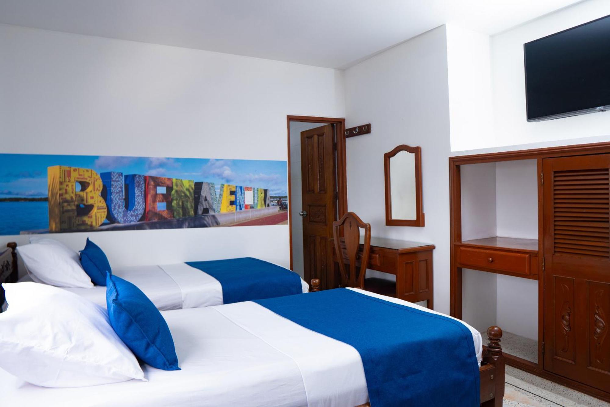 Hotel Steven Буэнавентура Экстерьер фото