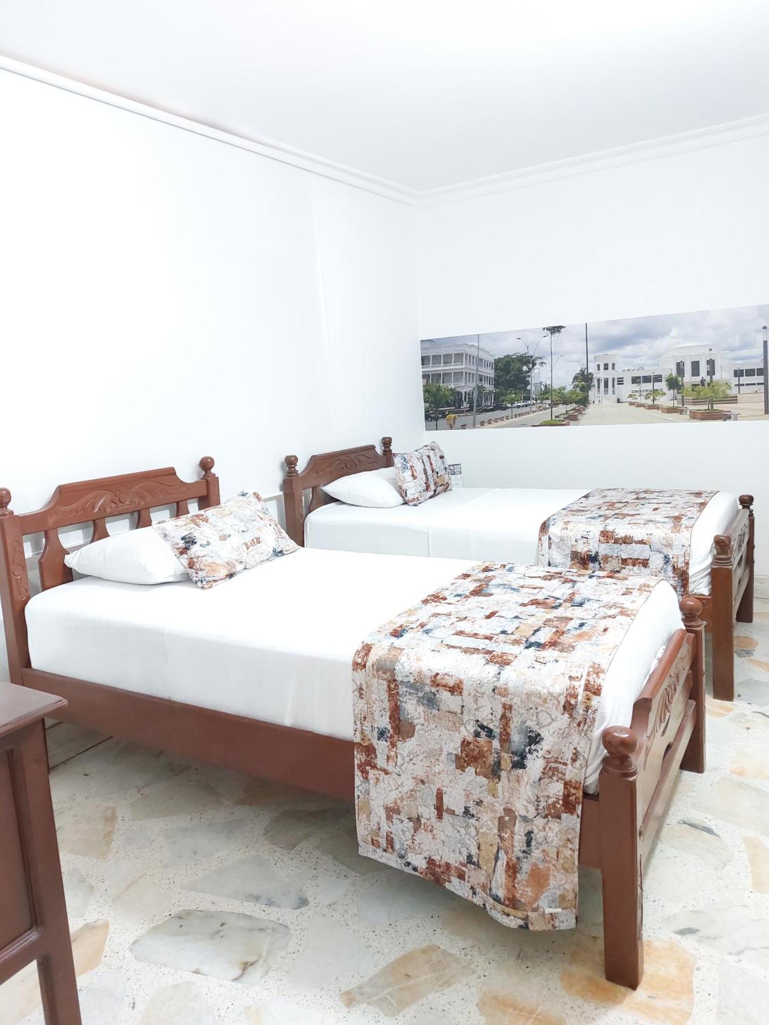 Hotel Steven Буэнавентура Экстерьер фото