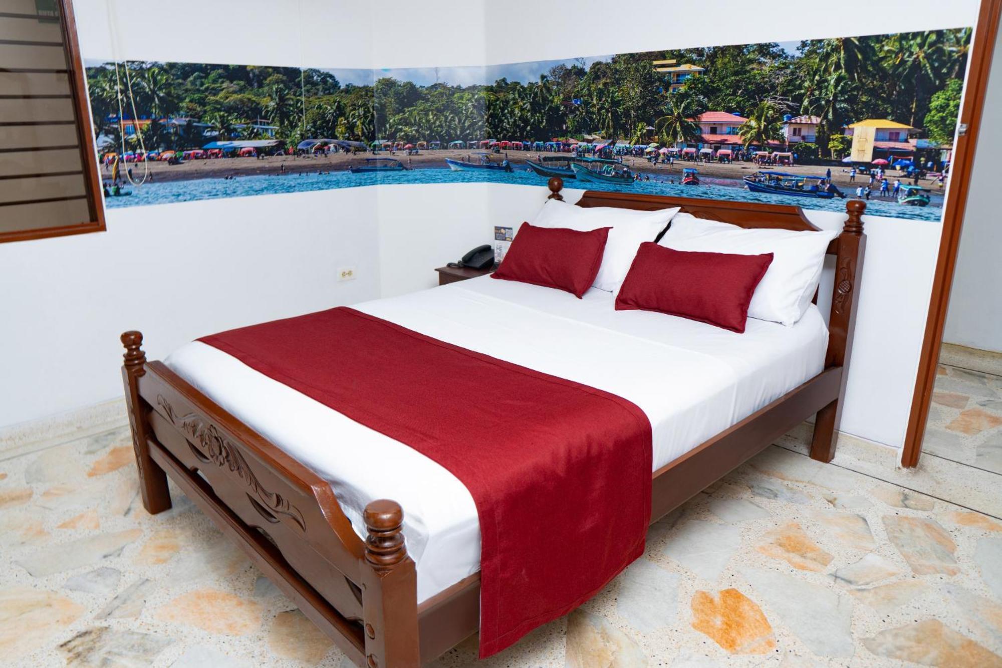 Hotel Steven Буэнавентура Экстерьер фото