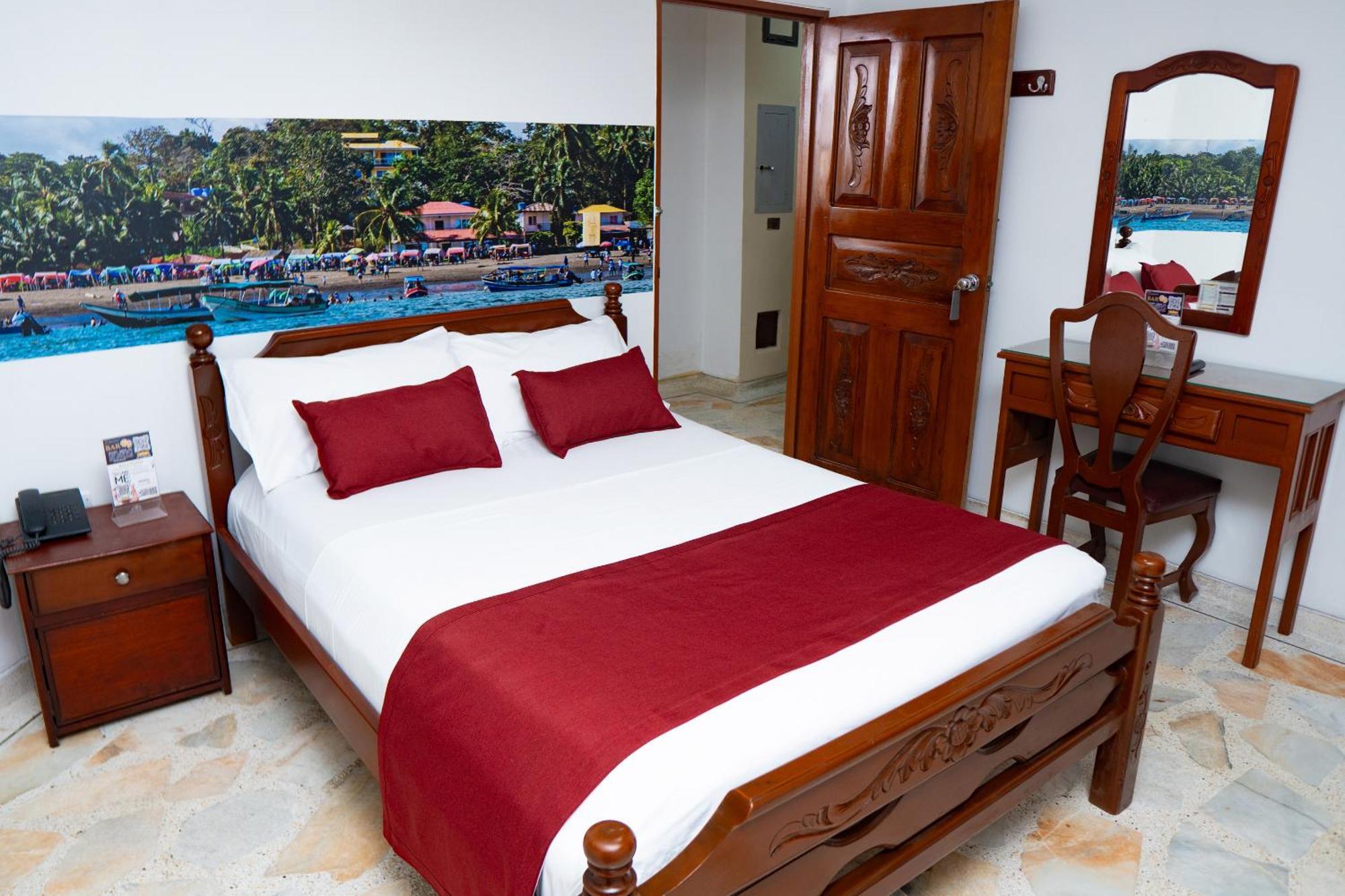 Hotel Steven Буэнавентура Экстерьер фото
