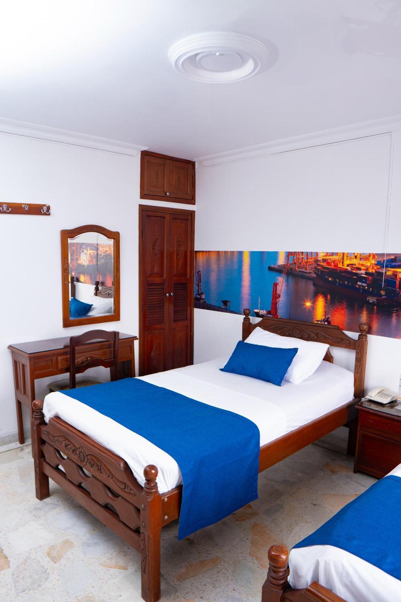 Hotel Steven Буэнавентура Экстерьер фото