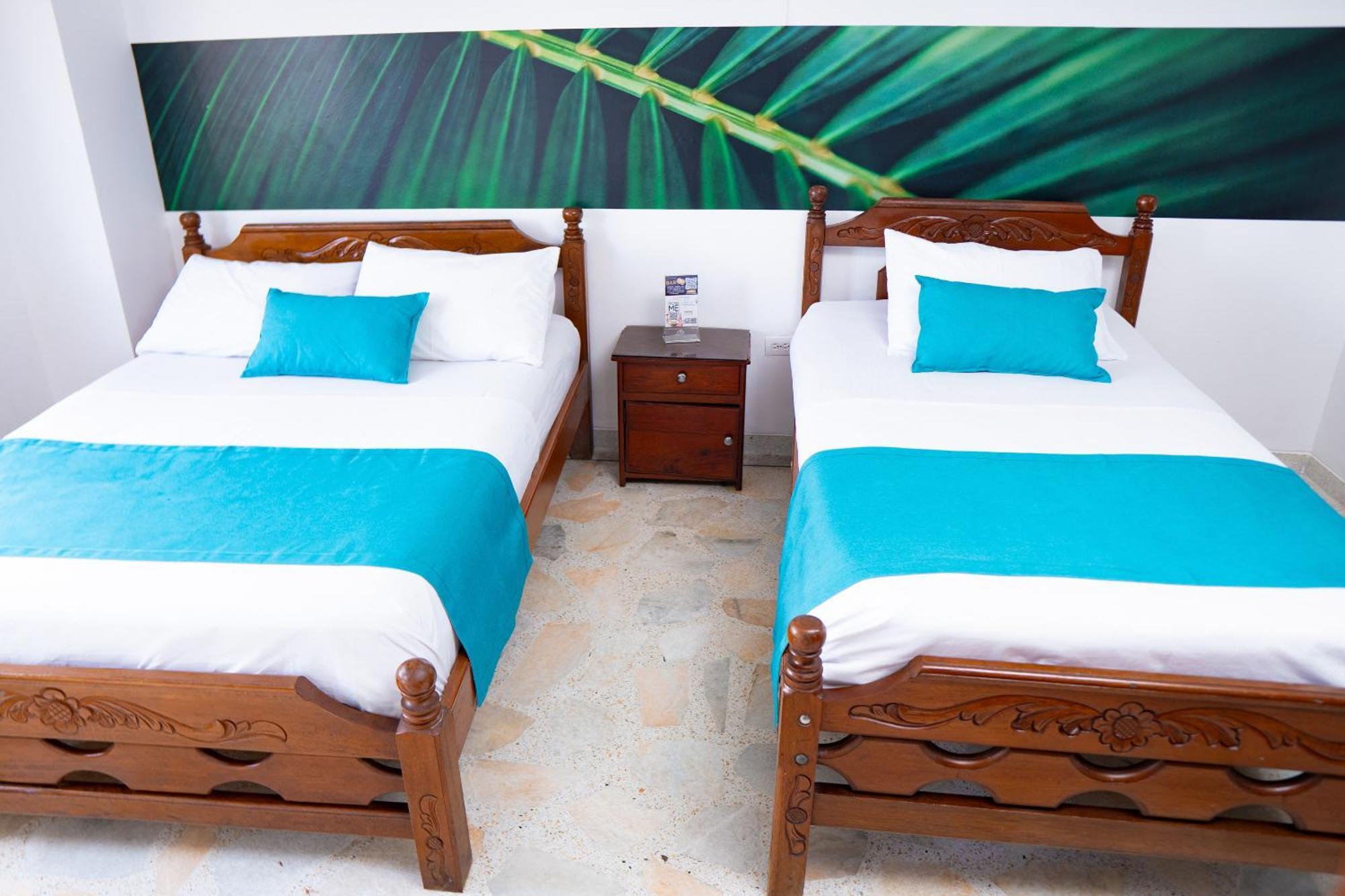 Hotel Steven Буэнавентура Экстерьер фото