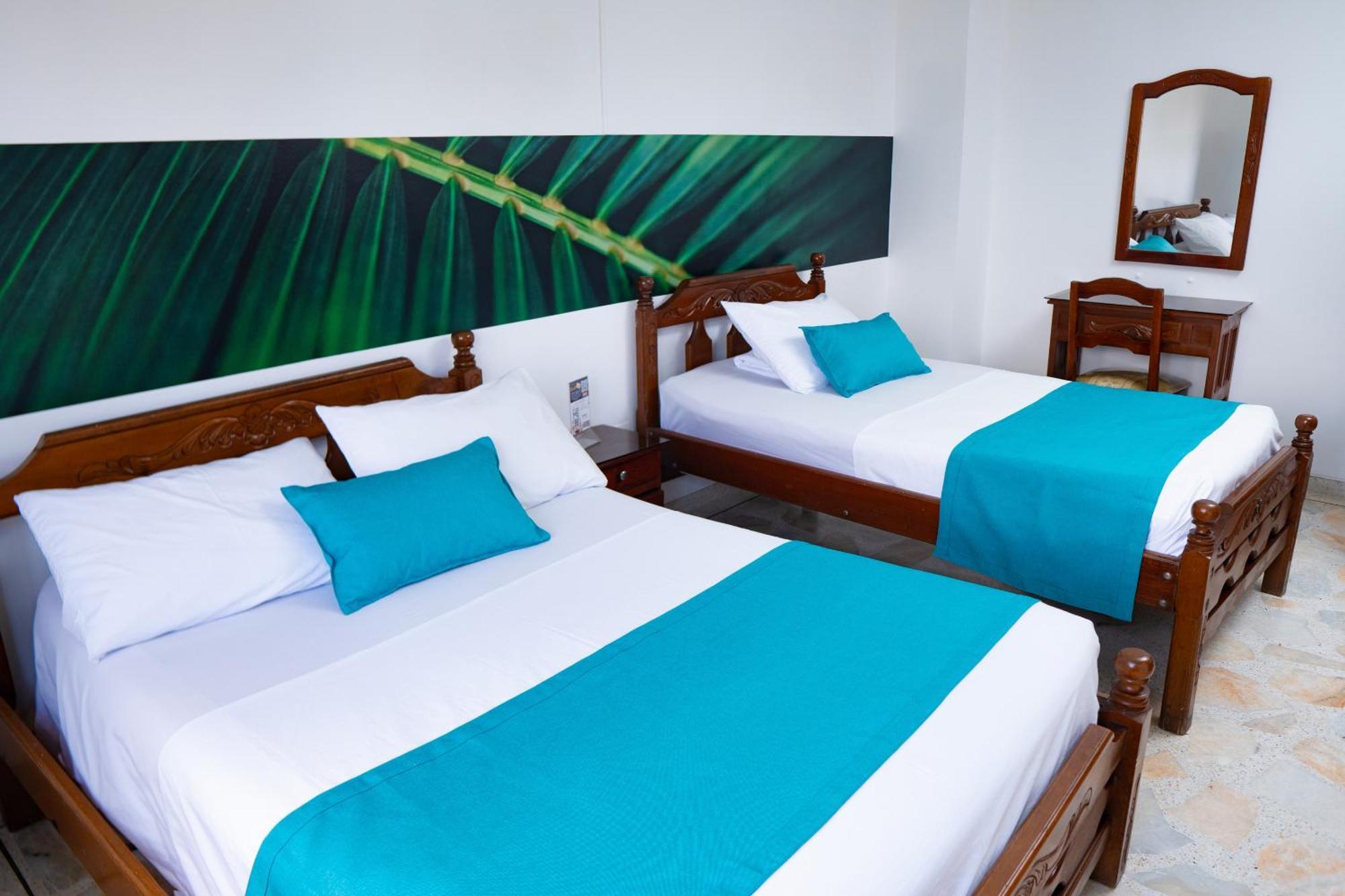 Hotel Steven Буэнавентура Экстерьер фото